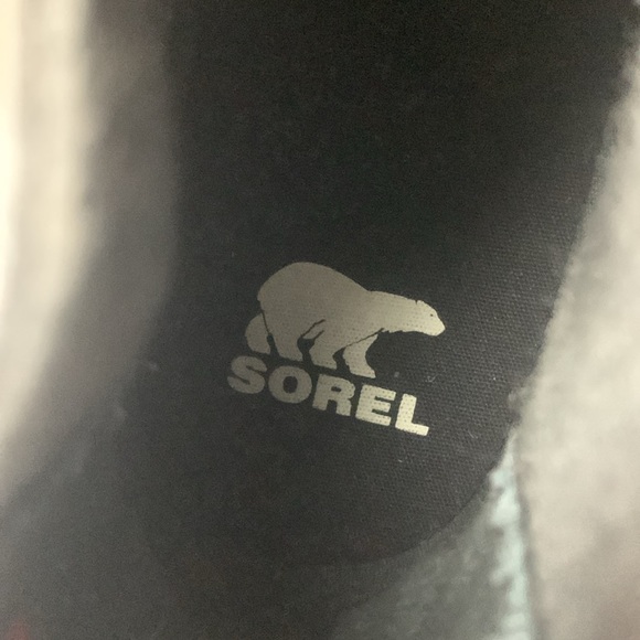 Sorel Emelie 1 1 Chelsea Waterproof Boots - Picture 8 of 9